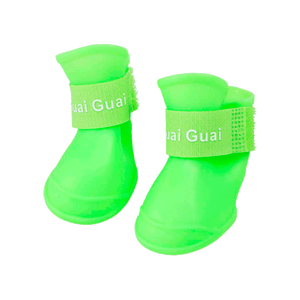 Imagen del producto: Botas de lluvia para mascotas
