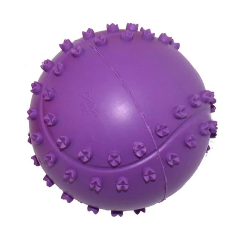 Imagen del producto: Pelota de tenis en goma para perro