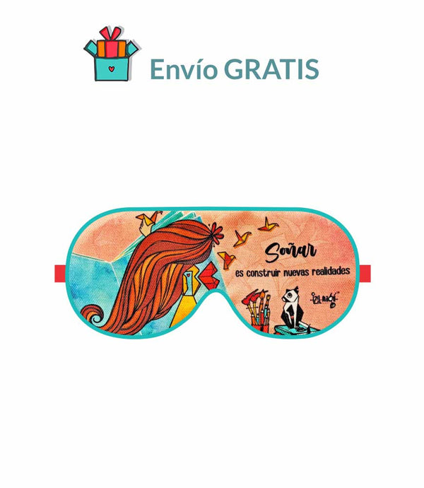 Antifaz para dormir - Historias