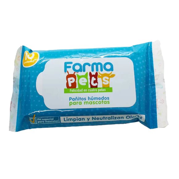 Imagen del producto: Pañitos húmedos