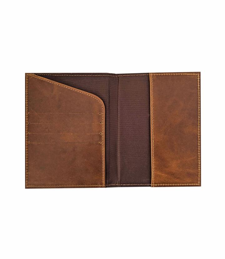 portapasaporte miel